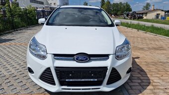 Ford Focus Rv.2012 benzín 123tkm - 9
