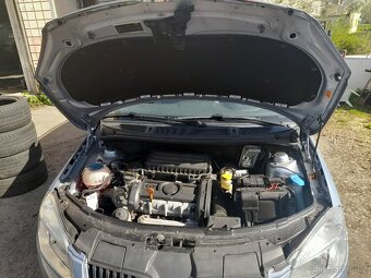 ROOMSTER 1.6 16V 77KW, 71000 KM - 9