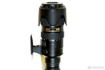 Nikon AF-S 70-200mm f/2,8G ED VRII TOP STAV - 9