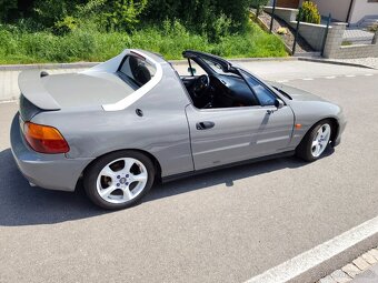 Honda CRX 1.6 VTI - 9