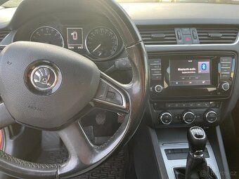 Octavia 2.0 TDI, 2014 - 9