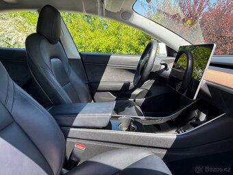 Tesla Model 3 Long Range 4x4 záruka 2028 DPH - 9