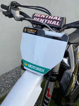 HUSQVARNA FC 450 ROCKSTAR EDITION - 9