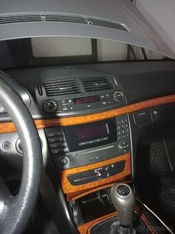 Mercedes e220 cdi - 9