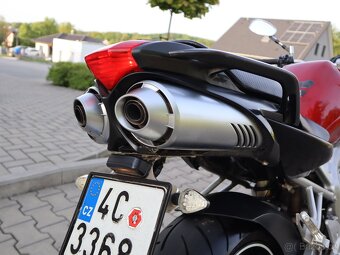 Yamaha FZ6 rv.2004, 600ccm, 74kW - 9