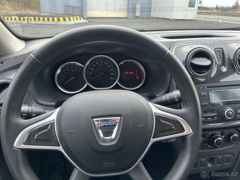 Dacia Sandero 54kw 2017 - 9
