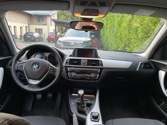 BMW 1 118d - 2018, 2.0, LED, manuál - 9