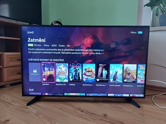 4K Smart TV Samsung UE43RU7092-úhlopříčka 108cm, - 9