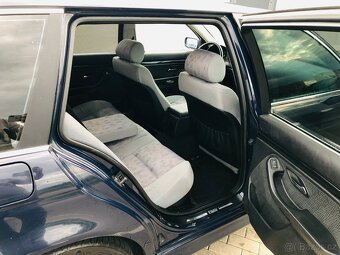 PRODÁM BMW E39 520i M52B20 VANOS, MANUÁL 5Q STK MA - 9