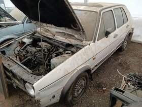 Golf mk2 - 9
