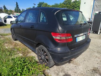 Mercedes-benz B 180 CDI AUTOMAT - 9