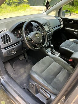 Volkswagen Sharan 2.0 TDI 110kw - 9