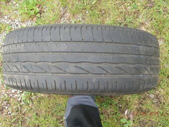 1xLetní pneu BRIDGESTONE TURANZA ER300 195/55 R15 - 9