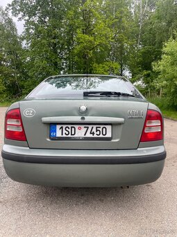 Škoda Octavia 1 Tour 1.9TDI 66kW Škoda Octavia Facelift - 9