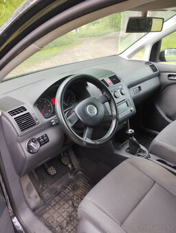 VW Touran 1.9 TDi 77 kW 7-mi místné r.v. 2006 - 9