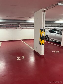 Parkovací stání 13m² - 9