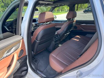 BMW X5 F15, xDrive 40d M-paket – záruka BMW do 4/2026 - 9