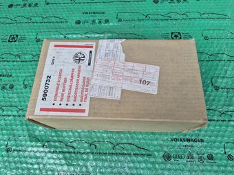 ozdobná koncovka výfuku Alfa Romeo 145, 146 5900732 - 9