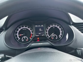 Škoda Octavia III Combi 1.6 TDI 85 kW - 9