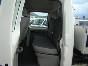 Volkswagen Transporter 2.0TDi 6-MÍST VALNÍK SKLÁPĚČ KLIMA - 9