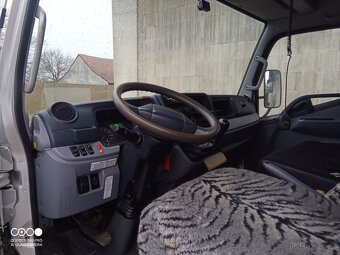 Mitsubishi fuso Canter 7C15 kontejner - 9