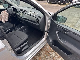 Škoda Fabia III, 1.2 TSI, 81 kW Style - 9