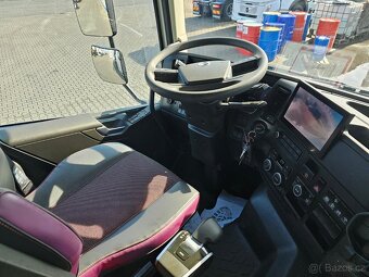 Volvo FMX 460 6x4 Bordmatic třístranný sklápěč - 9