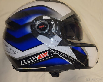 LS2 FF370 Breeze - integrální přilba L - 9