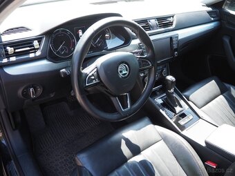 Škoda Superb 3 2.0 TDI AUTOMAT, KLIMA, KŮŽE - 9