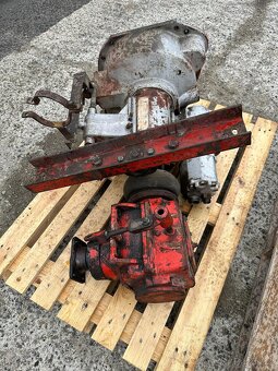 Motor Zetor - 9