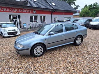 Škoda Octavia 1.6 MPi 75KW Automat, Ambiente - 9