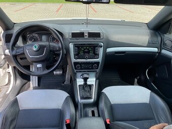 Škoda Octavia RS 2.0 TDi - 9