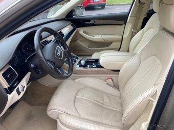 Audi A8 4,2 TDi, 258kW - 9