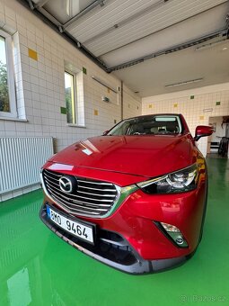 Mazda CX-3 Revolution - 9