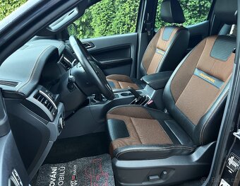 Ford Ranger WILDTRAK 3.2 DCi 200ps 2018 MANUÁL, JEN 39 TKM - 9