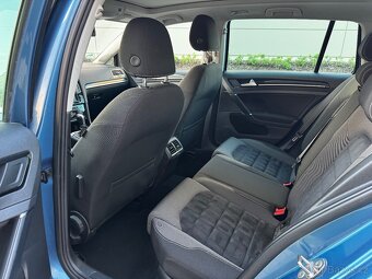 VOLKSWAGEN GOLF VII 1.4TSI 103KW HIGHLINE DSG WEBASTO PANO - 9