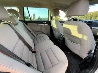 Octavia II combi 1.8 TSI, pěkný stav - 9