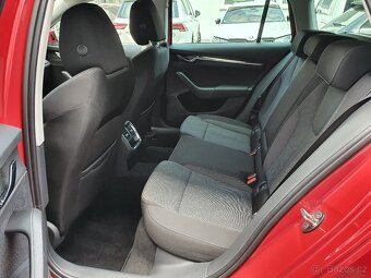 Škoda Octavia 4 Combi Style 2.0TDI 110kW DSG 111tkm Virtual - 9