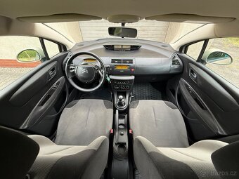 Citroen C4, 1,4i 16v 65kW, 119tkm, ČR 3/2007, 1.majitel - 9