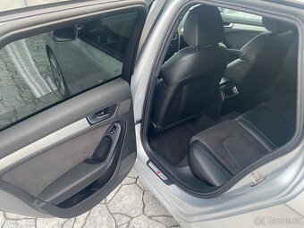 Audi S-line A4 b8 2.0tdi 2011 webasto Top - 9