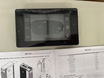 Tepelné čerpadlo vzduch voda 10kw nová sestava - 9