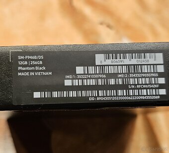 Samsung Galaxy Z Fold5 12GB/256GB v záruce přímo Samsung - 9