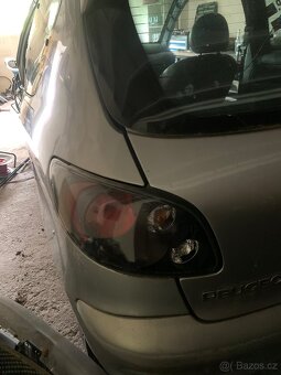 Peugeot 206 2.0 s16 - 9