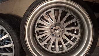 Kola Weds Japan ASA 5x112 R19 - 9