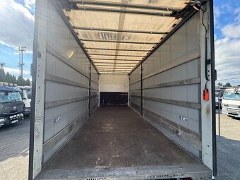 DAF LF 55.320,18TUN,  242TKM, 2019, ČELO, 18 PALET, - 9