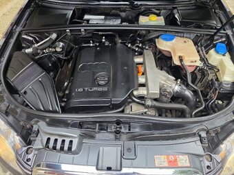 Audi A4 B7 1.8 Turbo 120 KW r.v. 2006 - 9
