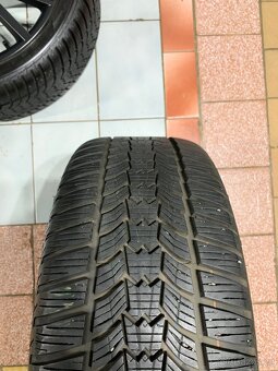 Alu kola Škoda R18 5X112 ZÁNOVNÍ ZIMNÍ PNEU 225/40 R18 TURIN - 9