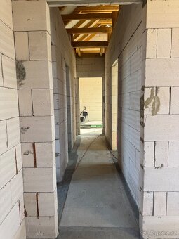 Prodej hrubé stavby rodinného domu 3+kk v obci Bukovina u Hr - 9