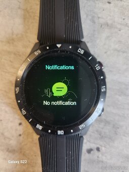 Smartwatch M5 GPS sports - 9