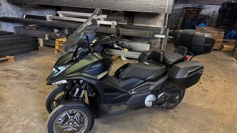 Kymco cv3 - 9